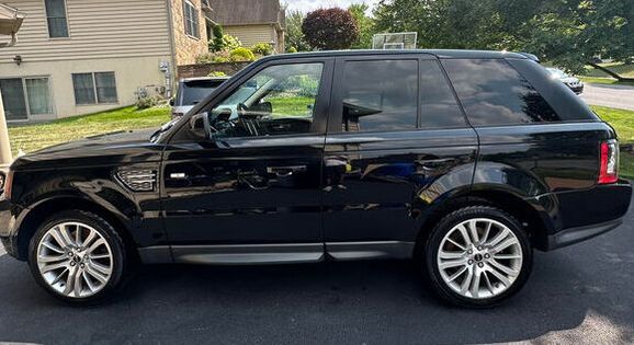 Full Driveway Detail — finished driveway detailing result