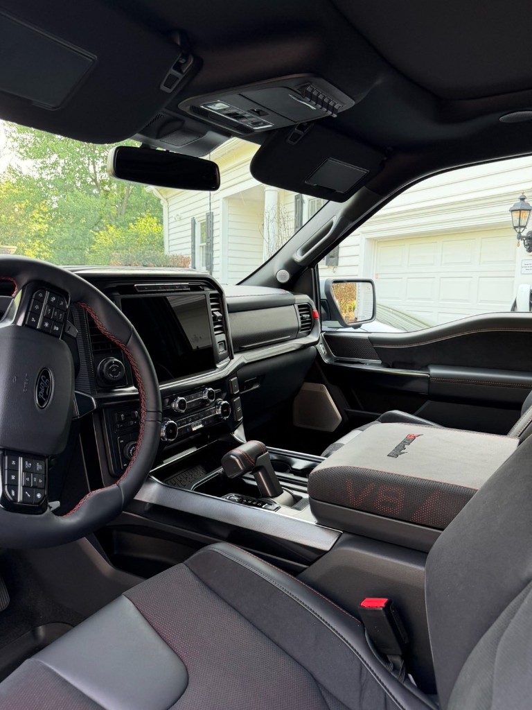 Interior Refresh — finished driveway detailing result
